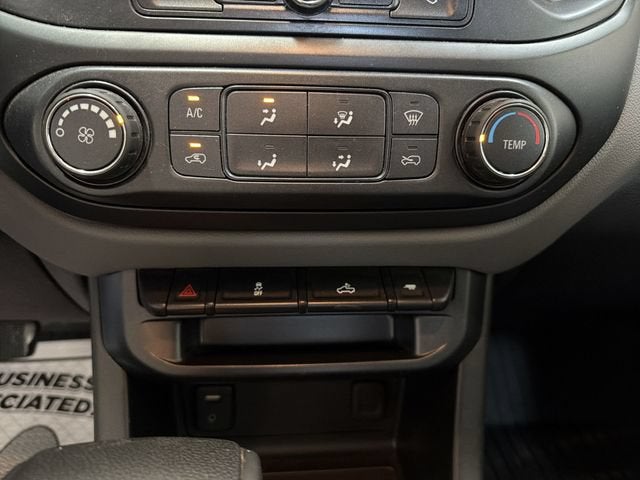 2017 Chevrolet Colorado 4WD WT