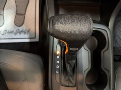 2017 Chevrolet Colorado 4WD WT