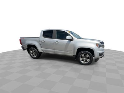 2017 Chevrolet Colorado 4WD WT