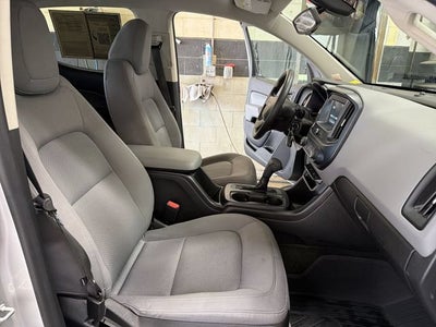 2017 Chevrolet Colorado 4WD WT