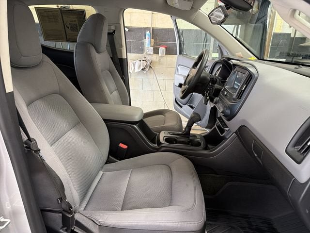 2017 Chevrolet Colorado 4WD WT