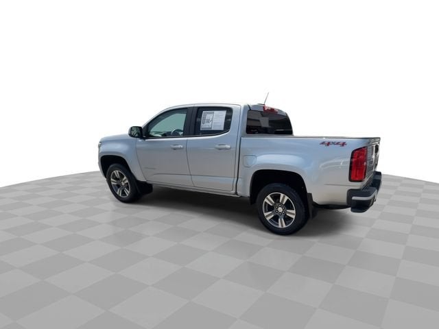2017 Chevrolet Colorado 4WD WT