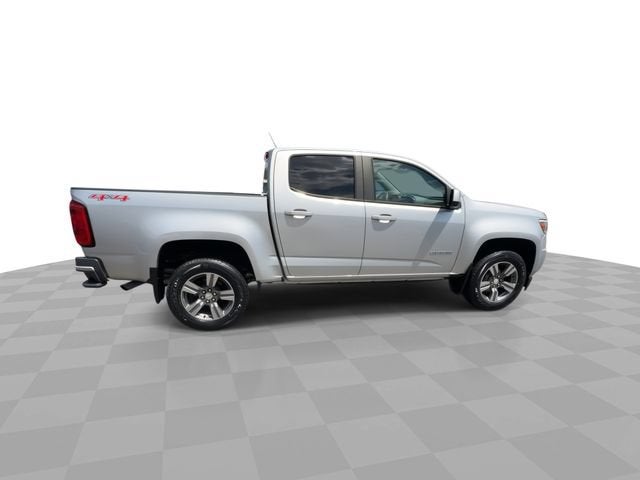 2017 Chevrolet Colorado 4WD WT