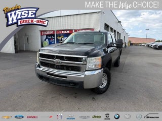 2008 Chevrolet Silverado 2500 HD LT w/1LT