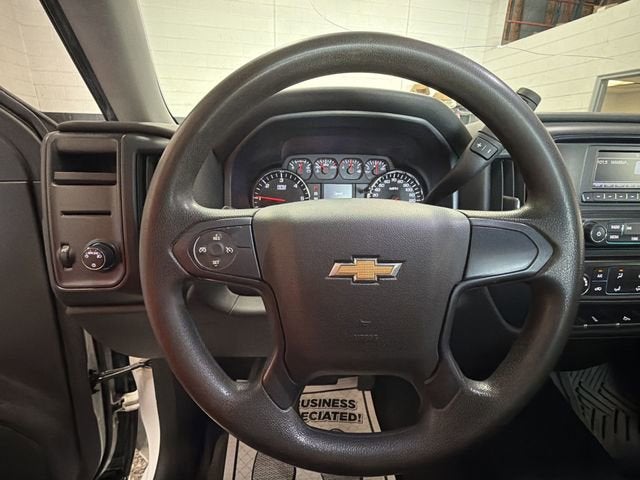 2016 Chevrolet Silverado 1500 Work Truck