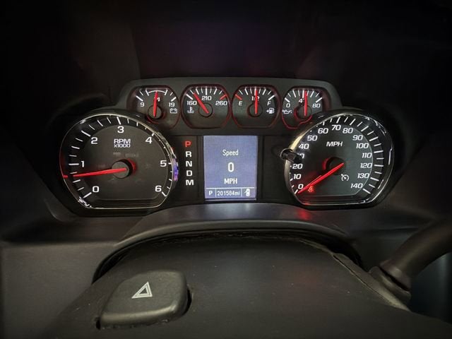 2016 Chevrolet Silverado 1500 Work Truck