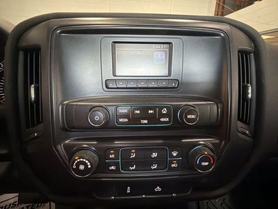 2016 Chevrolet Silverado 1500 Work Truck