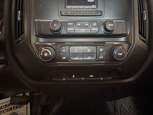 2016 Chevrolet Silverado 1500 Work Truck