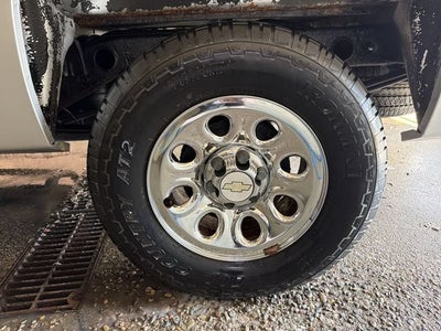 2012 Chevrolet Silverado 1500 Work Truck