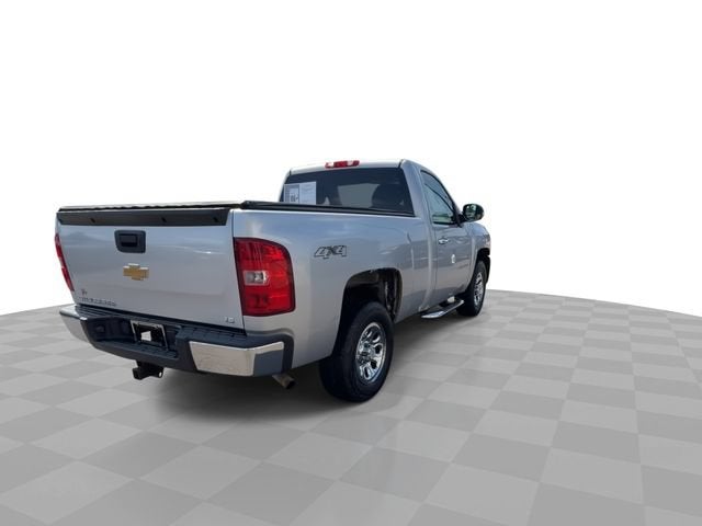 2012 Chevrolet Silverado 1500 Work Truck