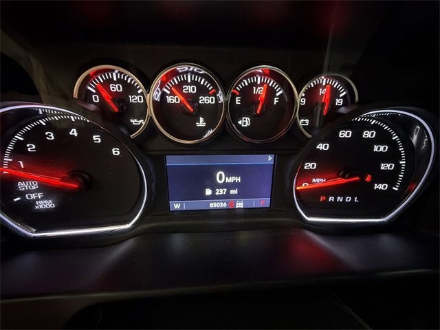 2019 Chevrolet Silverado 1500 RST