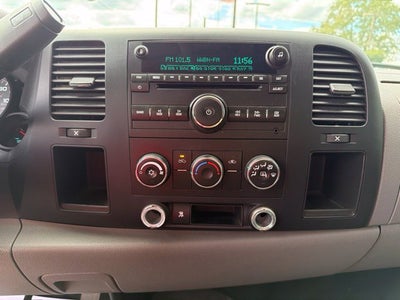 2010 Chevrolet Silverado 1500 LS