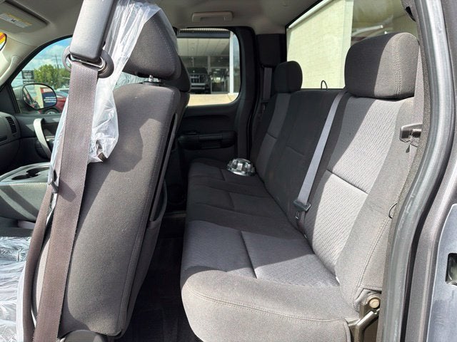 2010 Chevrolet Silverado 1500 LS