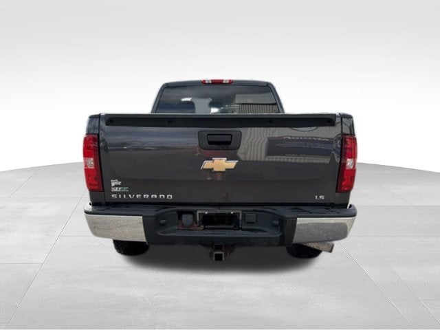 2010 Chevrolet Silverado 1500 LS