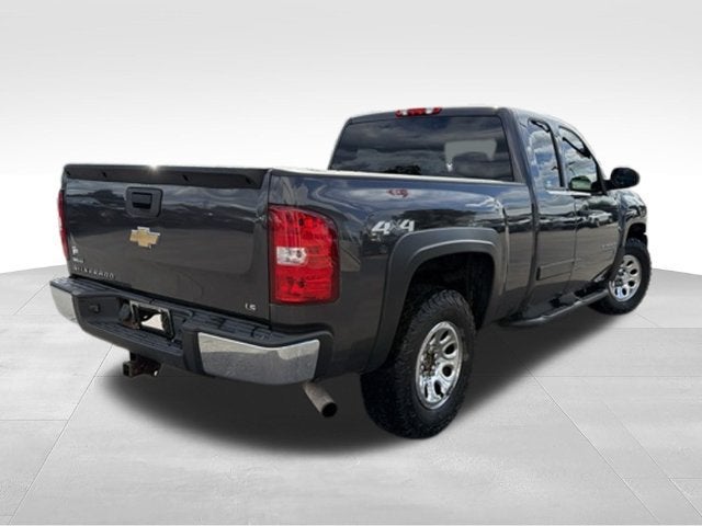 2010 Chevrolet Silverado 1500 LS