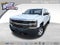2018 Chevrolet Silverado 1500 Work Truck