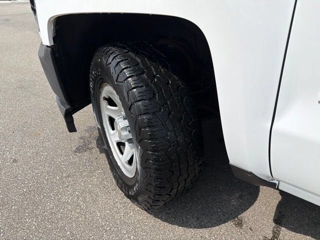 2018 Chevrolet Silverado 1500 Work Truck