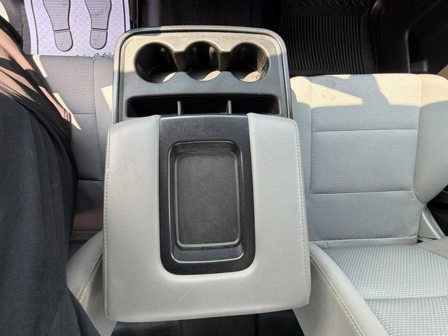 2018 Chevrolet Silverado 1500 Work Truck