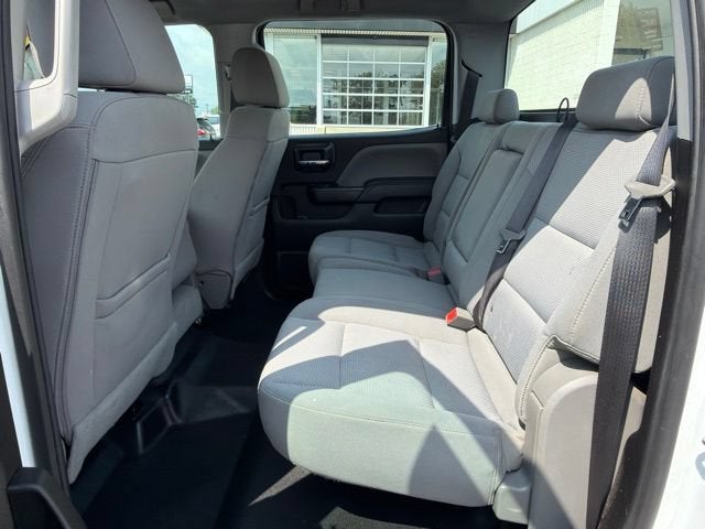 2018 Chevrolet Silverado 1500 Work Truck