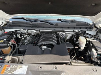 2018 Chevrolet Silverado 1500 Work Truck