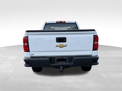 2018 Chevrolet Silverado 1500 Work Truck