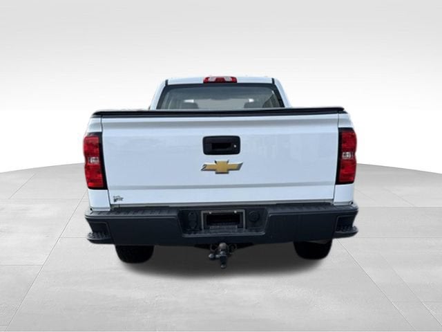 2018 Chevrolet Silverado 1500 Work Truck