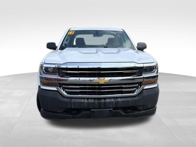 2018 Chevrolet Silverado 1500 Work Truck