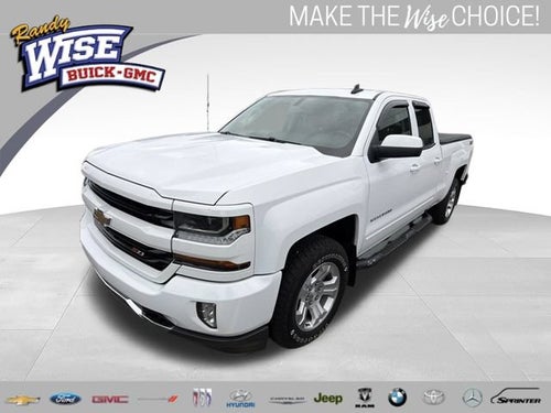 2016 Chevrolet Silverado 1500 LT