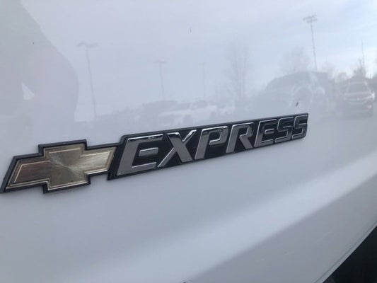 2020 Chevrolet Express Cargo 2500 WT in Flushing, MI - Randy Wise Auto Depot