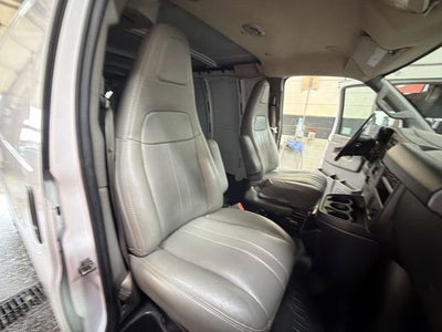 2023 Chevrolet Express Cargo 2500 WT