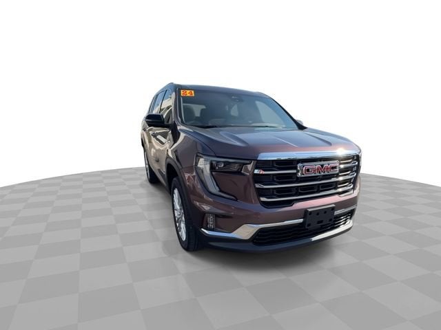 2024 GMC Acadia Elevation