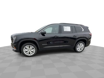 2024 GMC Acadia Elevation