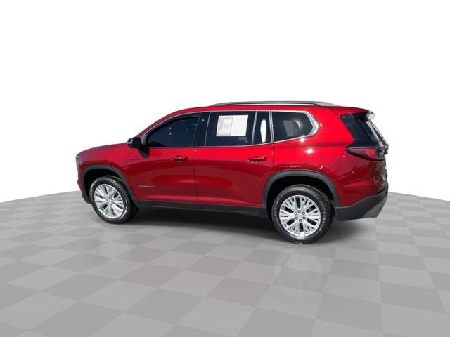 2024 GMC Acadia Elevation