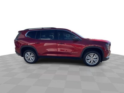 2024 GMC Acadia Elevation