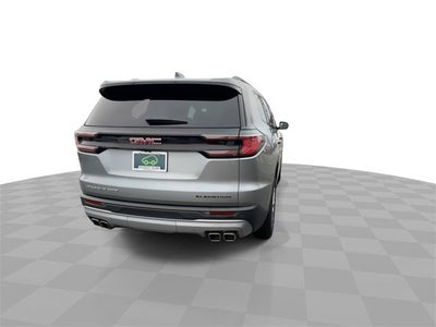 2024 GMC Acadia Elevation