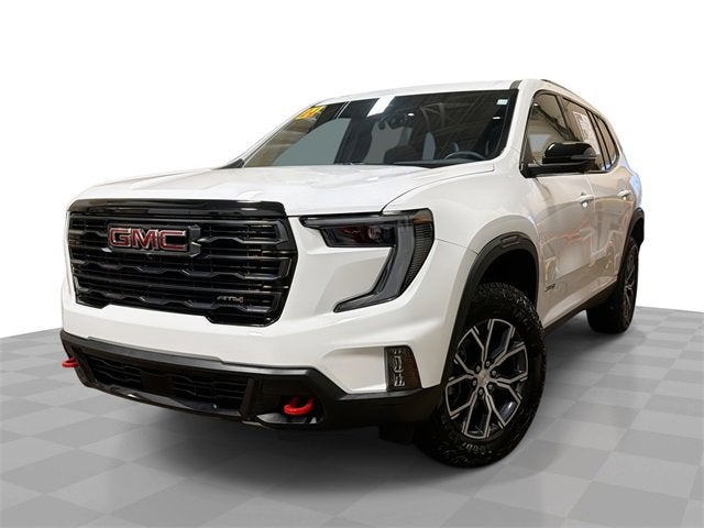2024 GMC Acadia AT4
