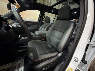 2024 GMC Acadia AT4