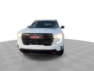 2024 GMC Acadia AT4