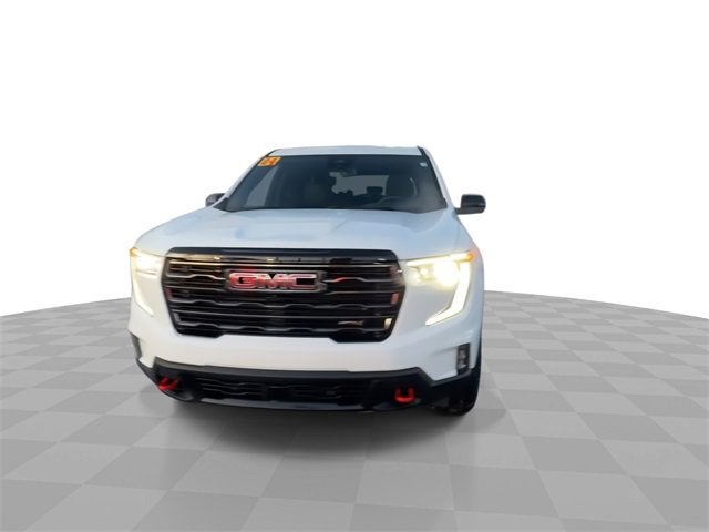 2024 GMC Acadia AT4