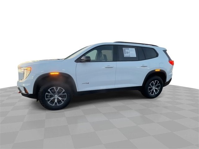 2024 GMC Acadia AT4