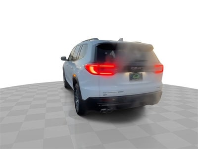 2024 GMC Acadia AT4