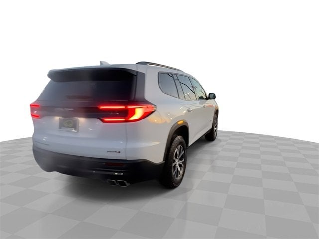 2024 GMC Acadia AT4