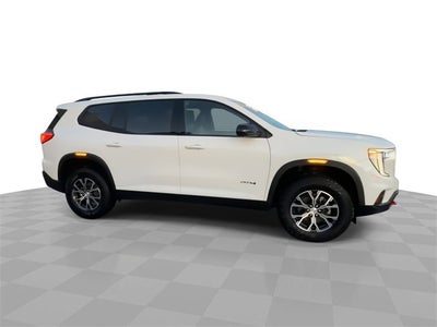 2024 GMC Acadia AT4
