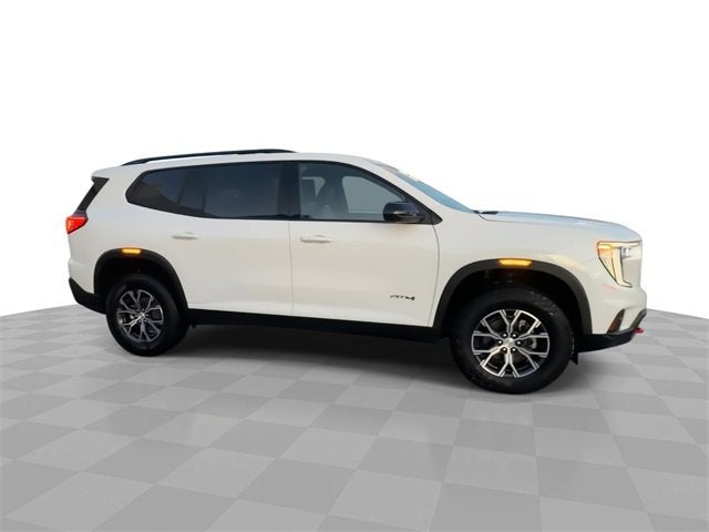 2024 GMC Acadia AT4