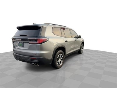 2024 GMC Acadia AT4