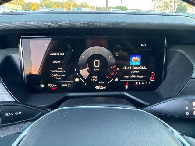 2025 GMC Acadia AT4