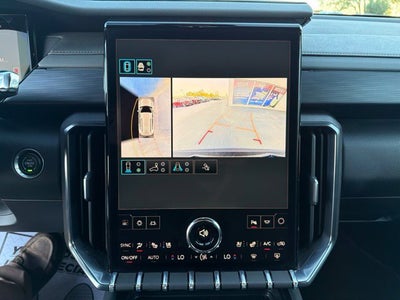2025 GMC Acadia AT4