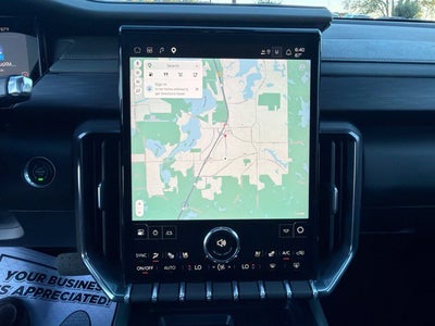 2025 GMC Acadia AT4