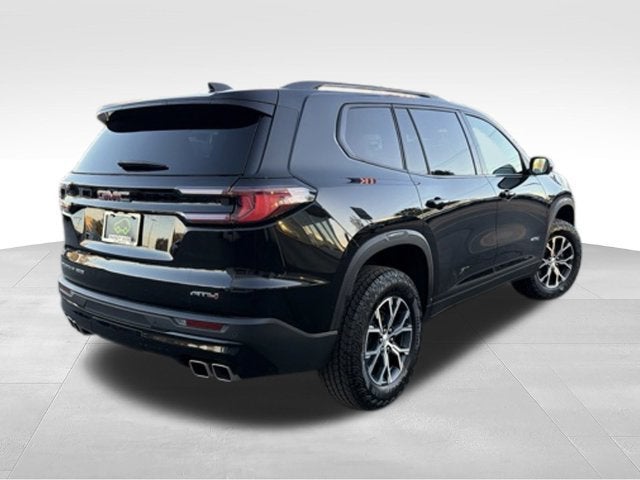 2025 GMC Acadia AT4