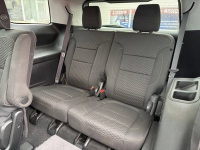 2017 GMC Acadia SLE